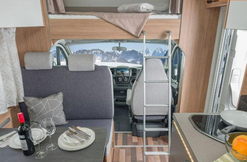 Weinsberg CaraHome 650DG
