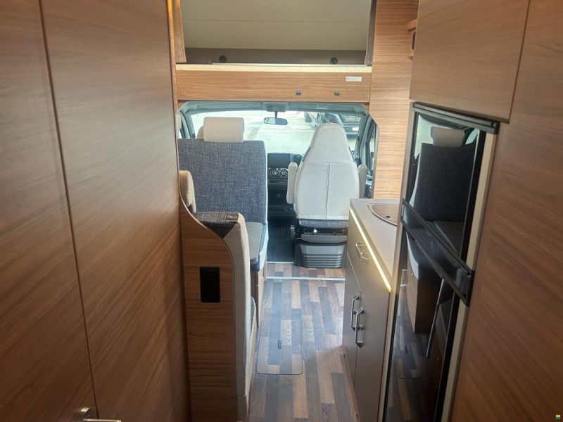 Weinsberg CaraHome 650DG