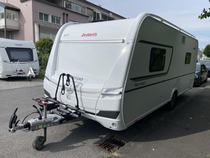 Dethleffs Nomad 520 ELT