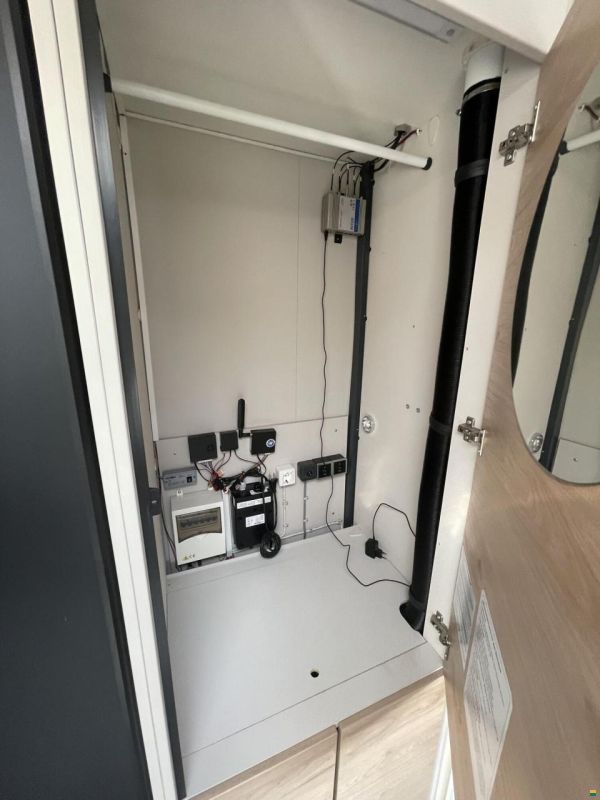 Dethleffs Nomad 520 ELT