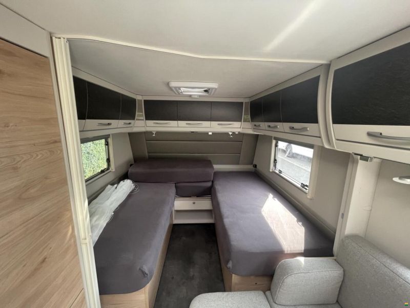 Dethleffs Nomad 520 ELT