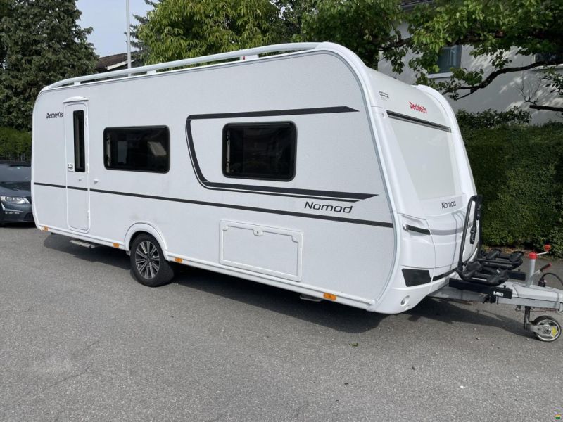 Dethleffs Nomad 520 ELT