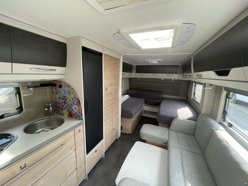 Dethleffs Nomad 520 ELT
