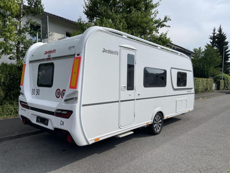 Dethleffs Nomad 520 ELT