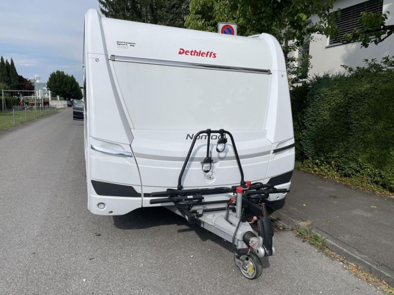 Dethleffs Nomad 520 ELT