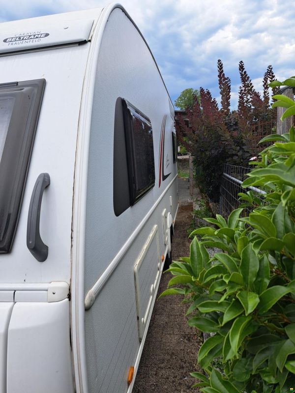Bürstner Averso Plus 520 TL