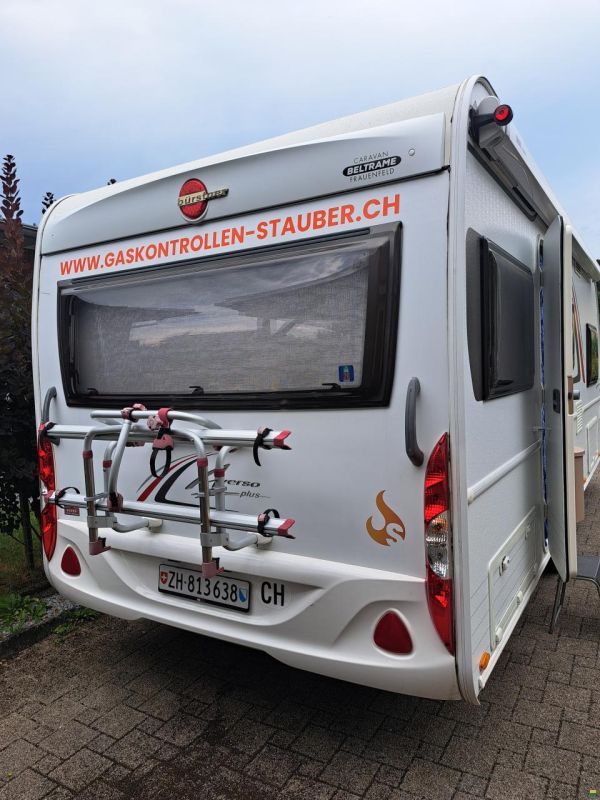 Bürstner Averso Plus 520 TL