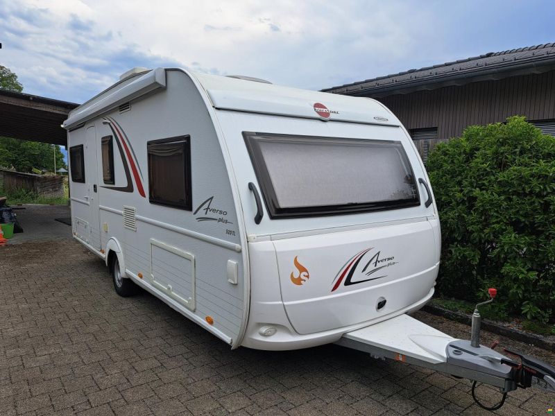 Bürstner Averso Plus 520 TL