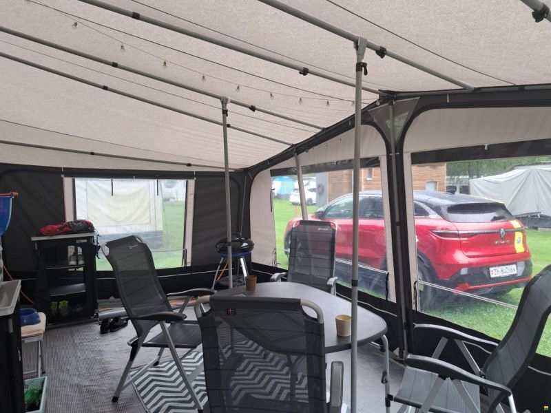 Bürstner Averso Plus 520 TL
