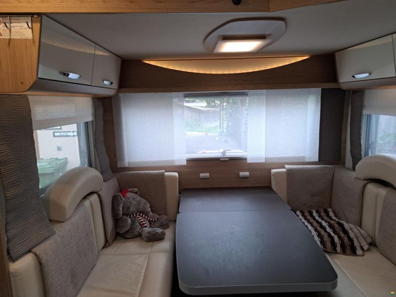 Bürstner Averso Plus 520 TL