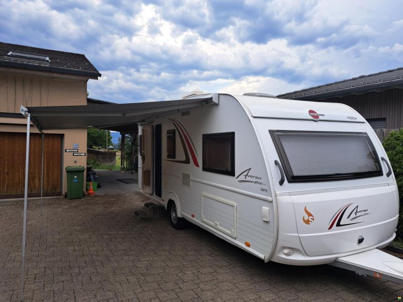 Bürstner Averso Plus 520 TL