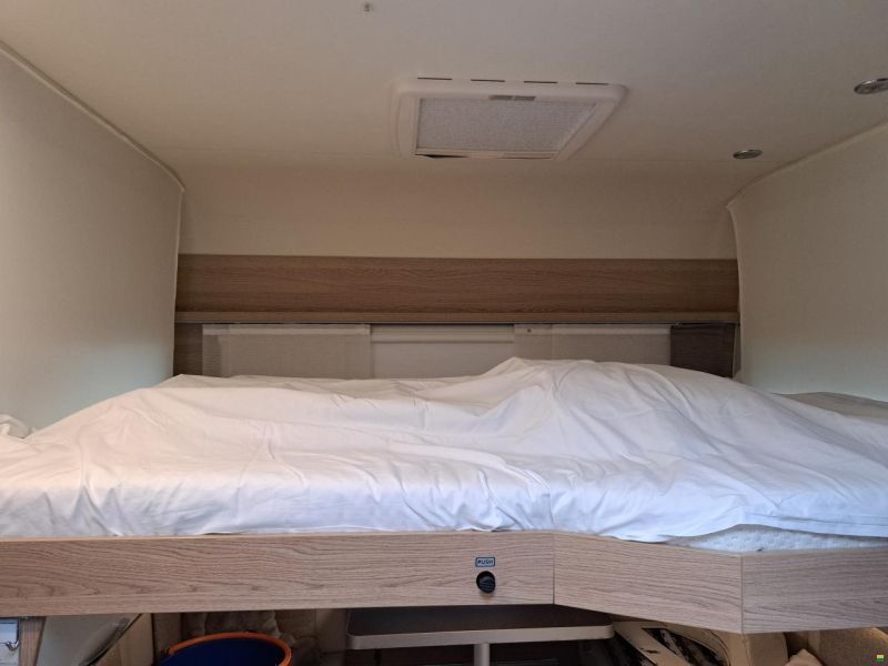 Bürstner Averso Plus 520 TL