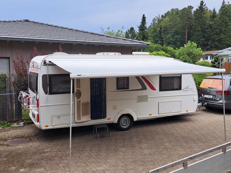 Bürstner Averso Plus 520 TL