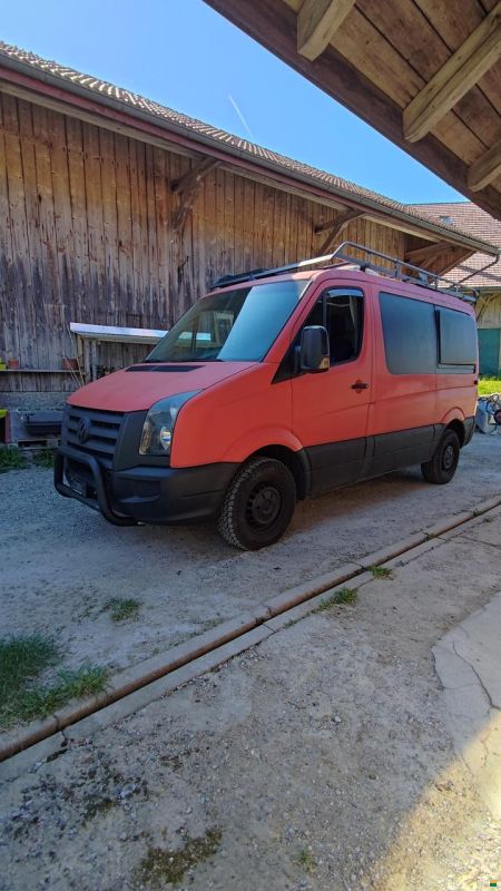 Volkswagen Crafter