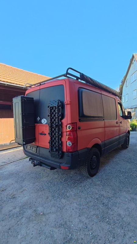 Volkswagen Crafter