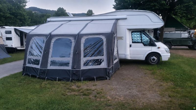 Ford TEC 678G
