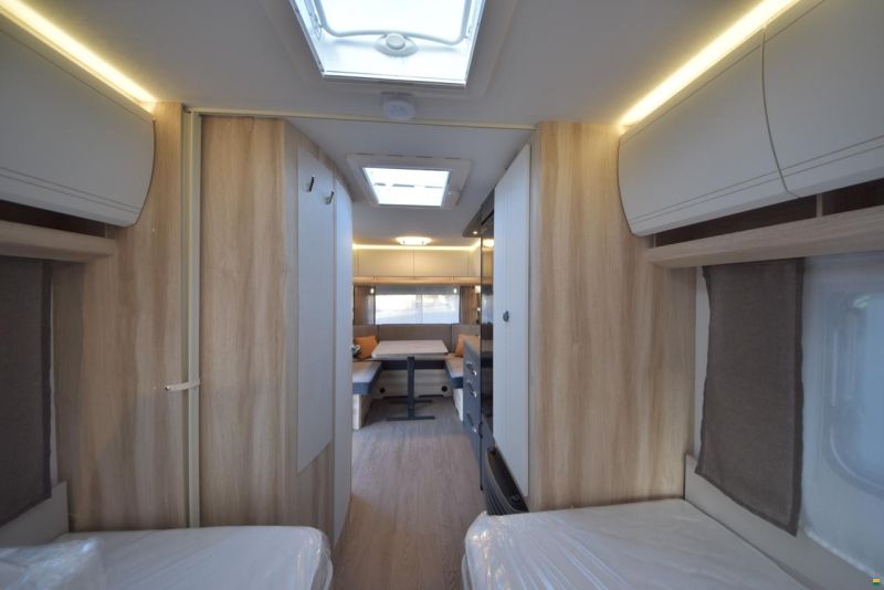 Hobby 540 UL De Luxe