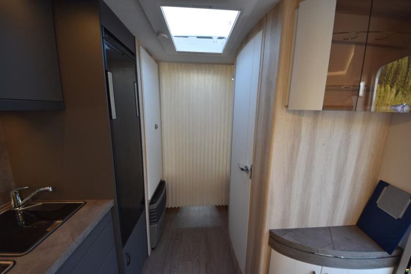 Hobby 540 UL De Luxe