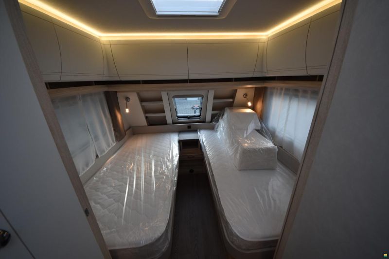 Hobby 540 UL De Luxe