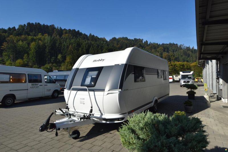 Hobby 540 UL De Luxe