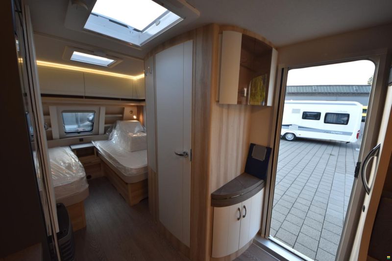 Hobby 540 UL De Luxe