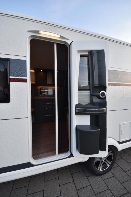 Hobby 540 UL De Luxe