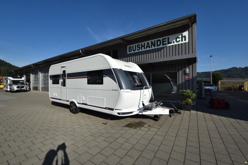 Hobby 540 UL De Luxe