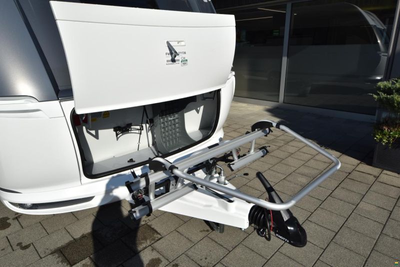 Hobby 540 UL De Luxe