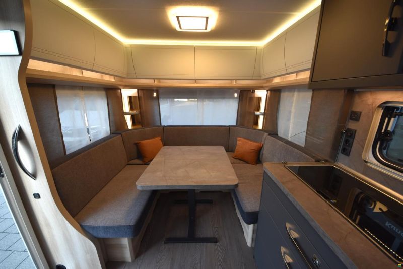 Hobby 540 UL De Luxe
