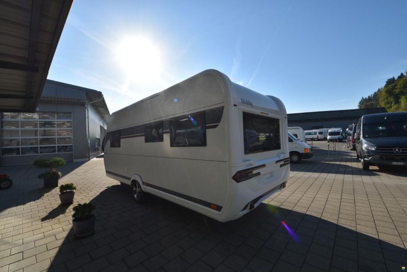 Hobby 540 UL De Luxe