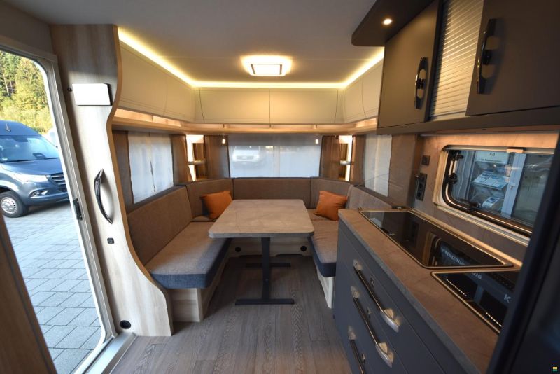 Hobby 540 UL De Luxe