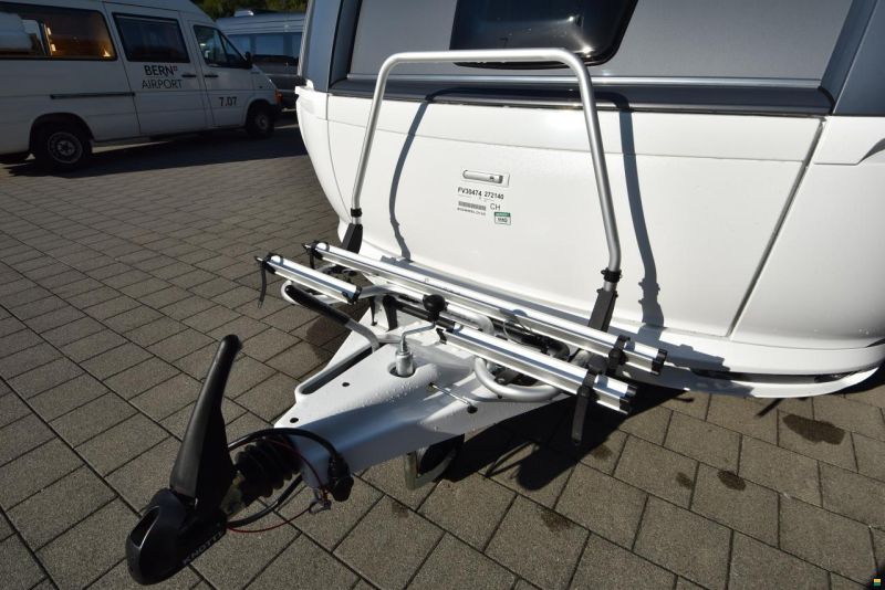 Hobby 545 KMF De Luxe
