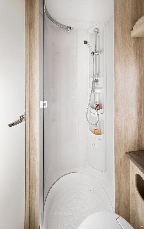 Hobby 545 KMF De Luxe