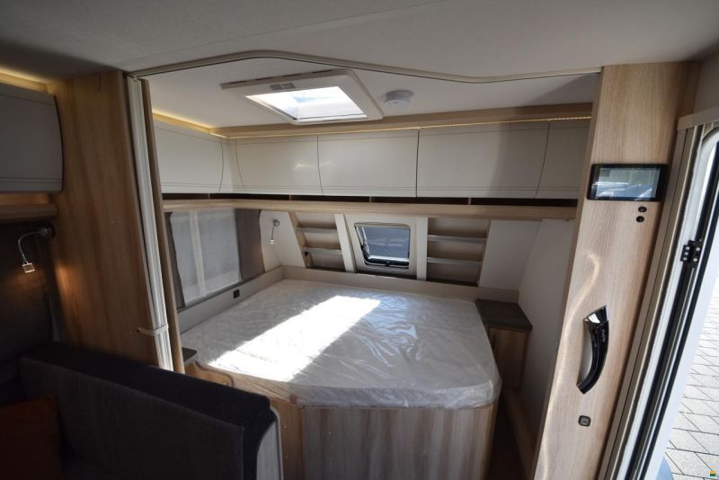 Hobby 545 KMF De Luxe