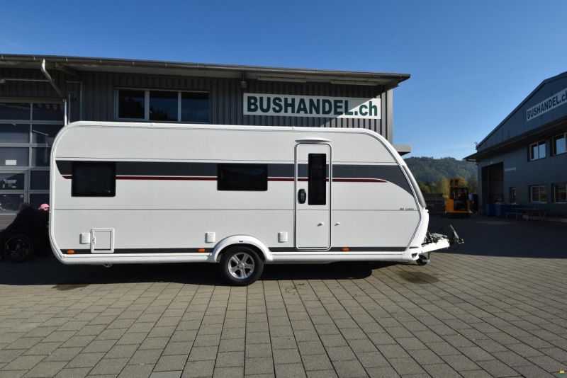 Hobby 545 KMF De Luxe