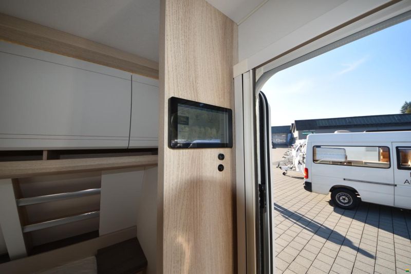 Hobby 545 KMF De Luxe