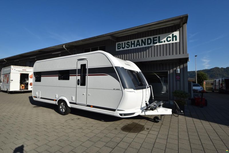 Hobby 545 KMF De Luxe