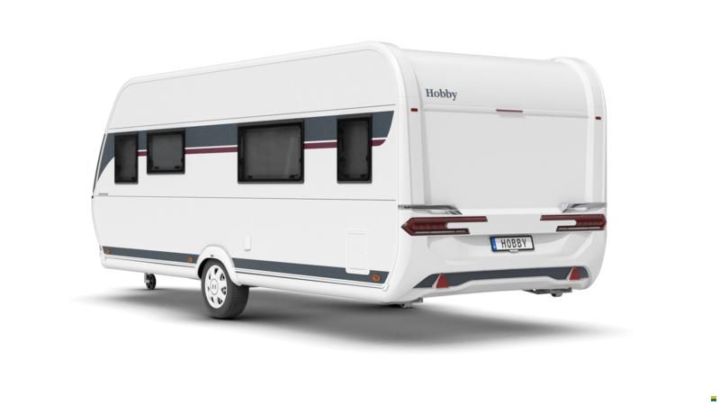 Hobby 560 WLU Prestige