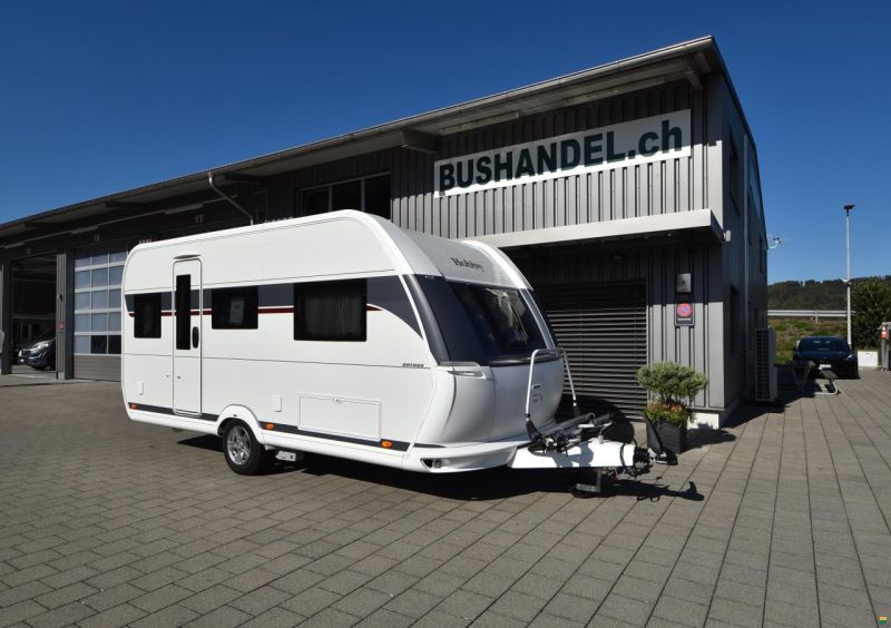 Hobby 460 DL Ontour