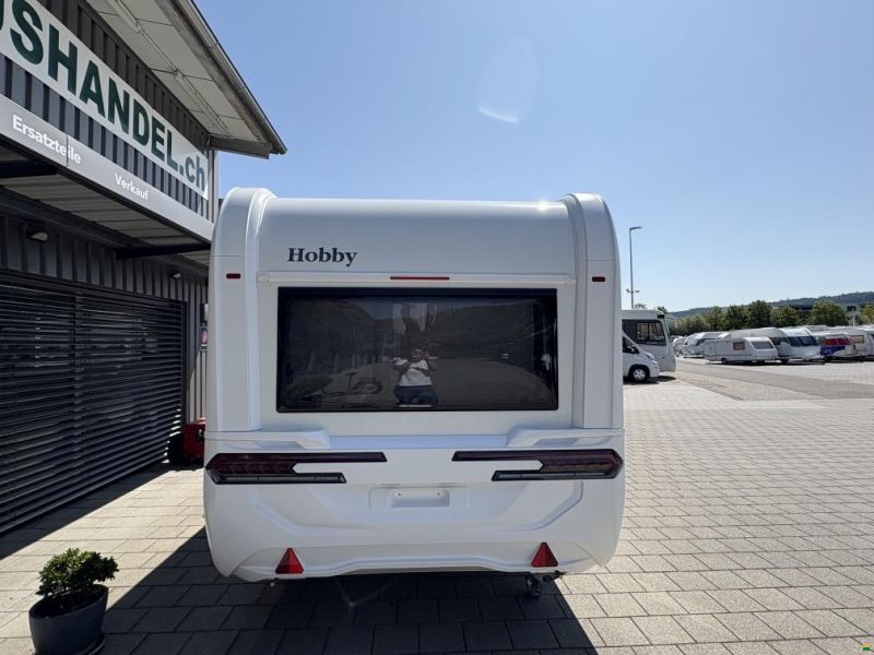 Hobby 460 DL Ontour