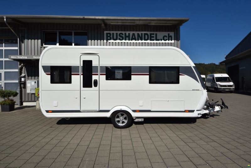 Hobby 460 DL Ontour