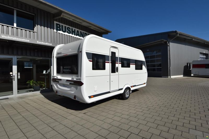 Hobby 460 DL Ontour