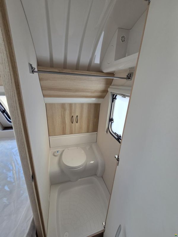 Hobby 400 SFe De Luxe