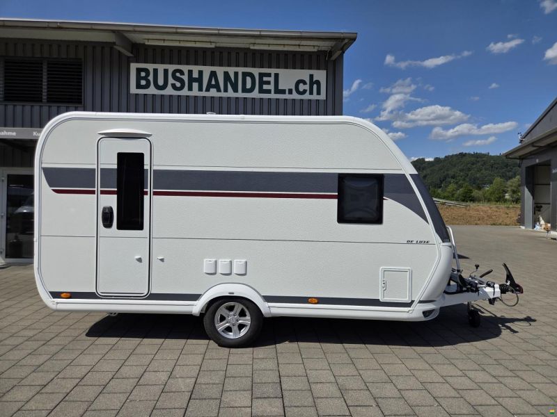 Hobby 400 SFe De Luxe