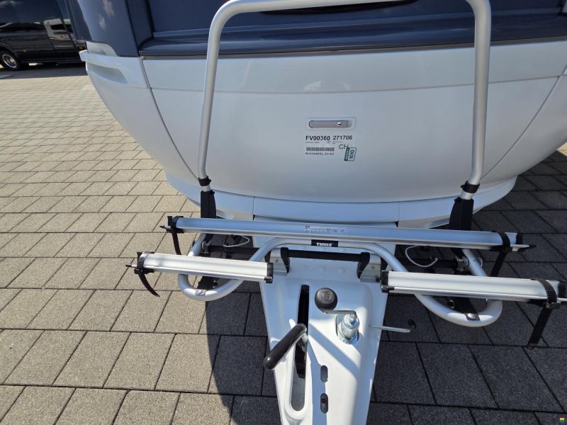 Hobby 400 SFe De Luxe