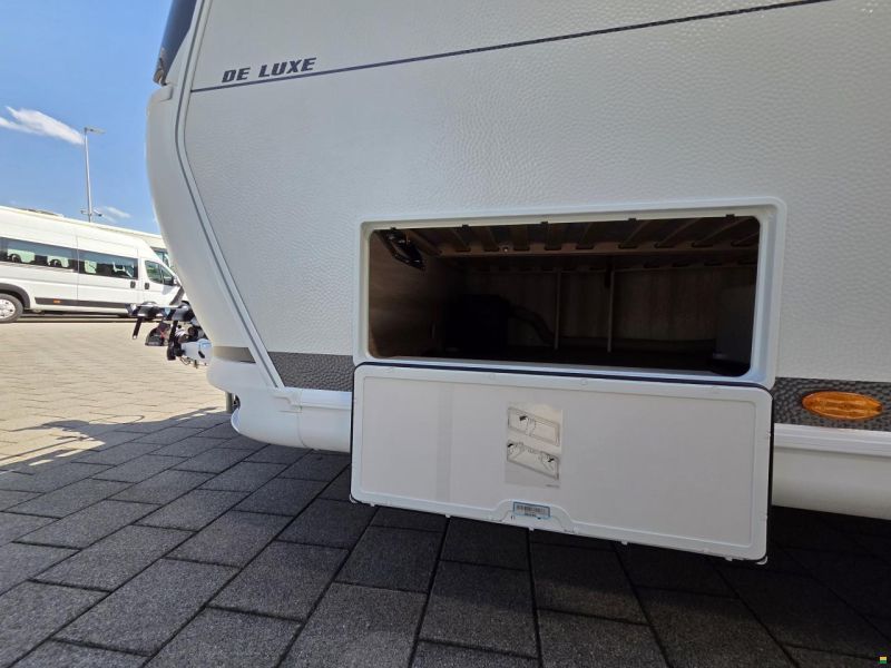 Hobby 400 SFe De Luxe
