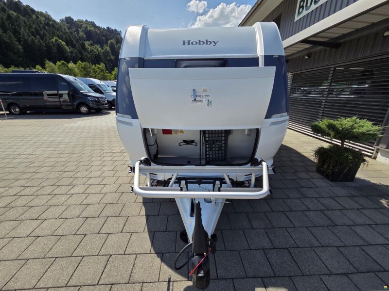 Hobby 400 SFe De Luxe