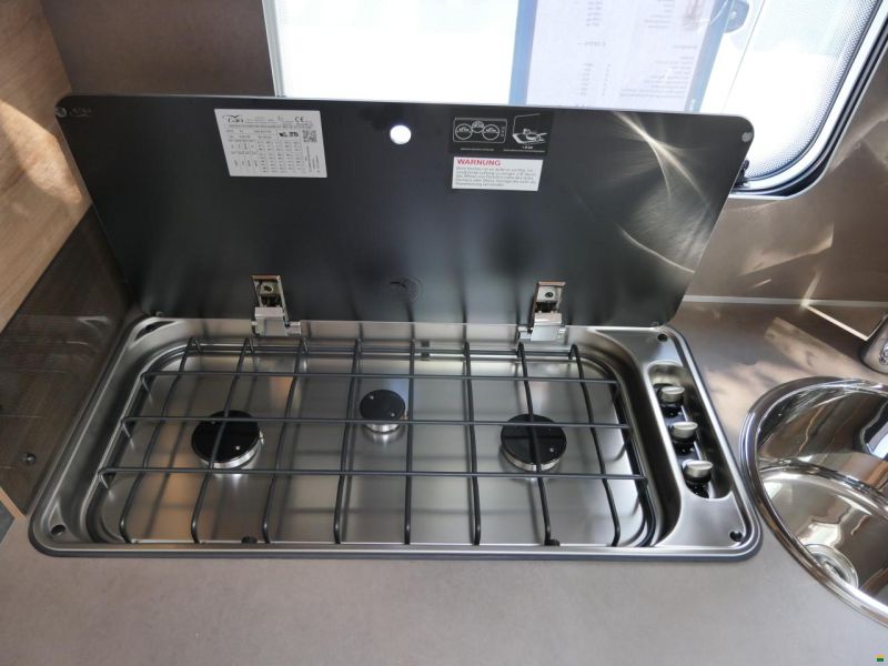 Knaus Südwind 460 EU Black Selection | 2026