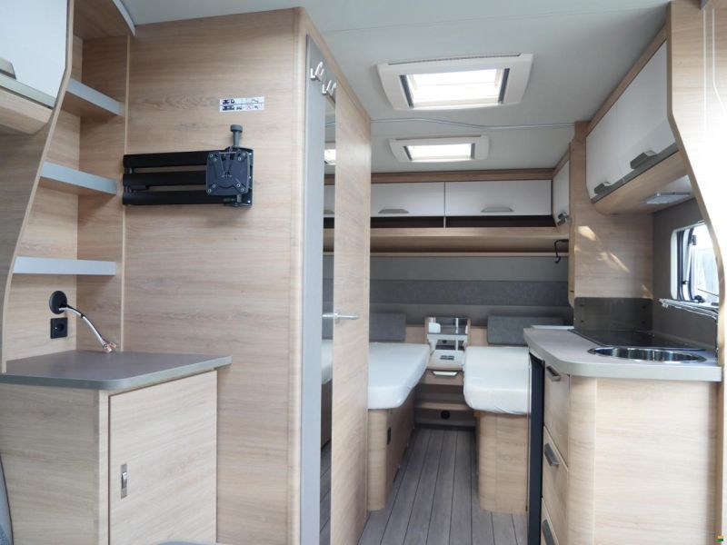 Knaus Südwind 460 EU Black Selection | 2026