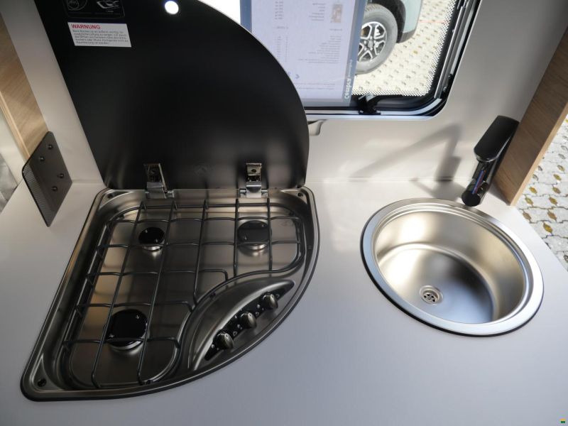 Weinsberg Cara One 390 QD | 2026